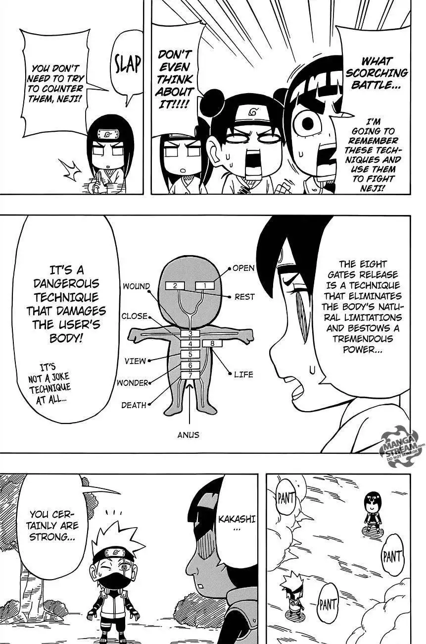 Rock Lee's Springtime of Youth Chapter 29 18